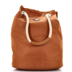 Prada Mariner Bucket Bag Re-Nylon #226473P23B